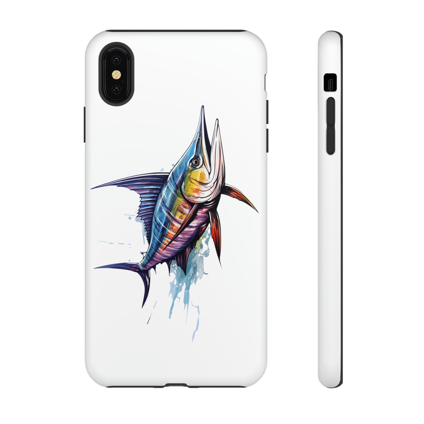 Tough Phone Case - Marlin