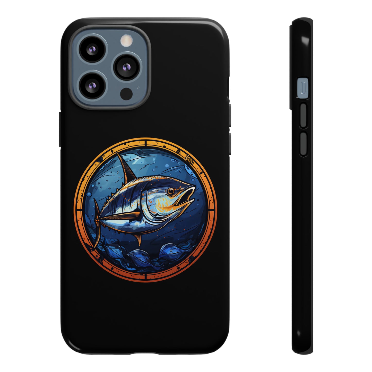 Tough Phone Case - Bluefin Tuna