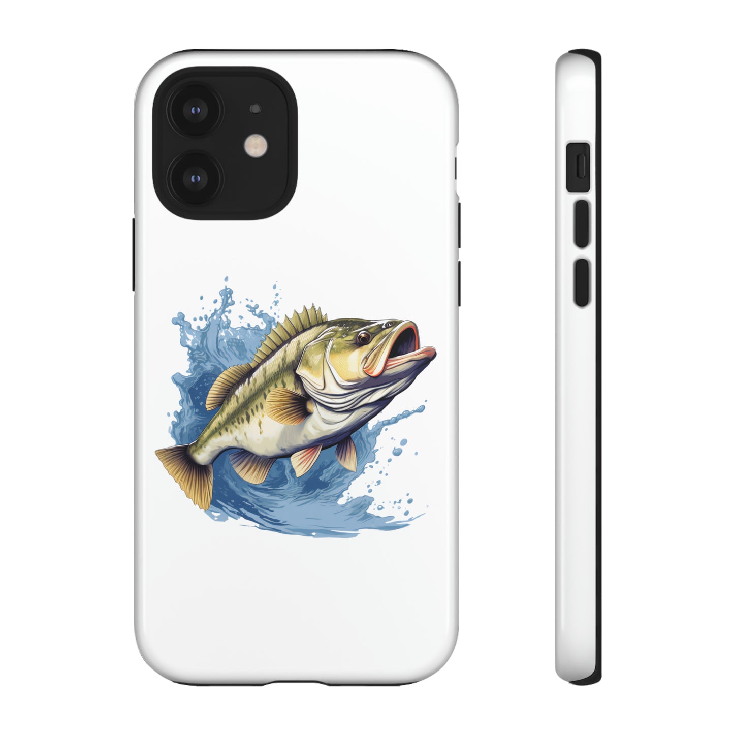 Tough Phone Case - Bass