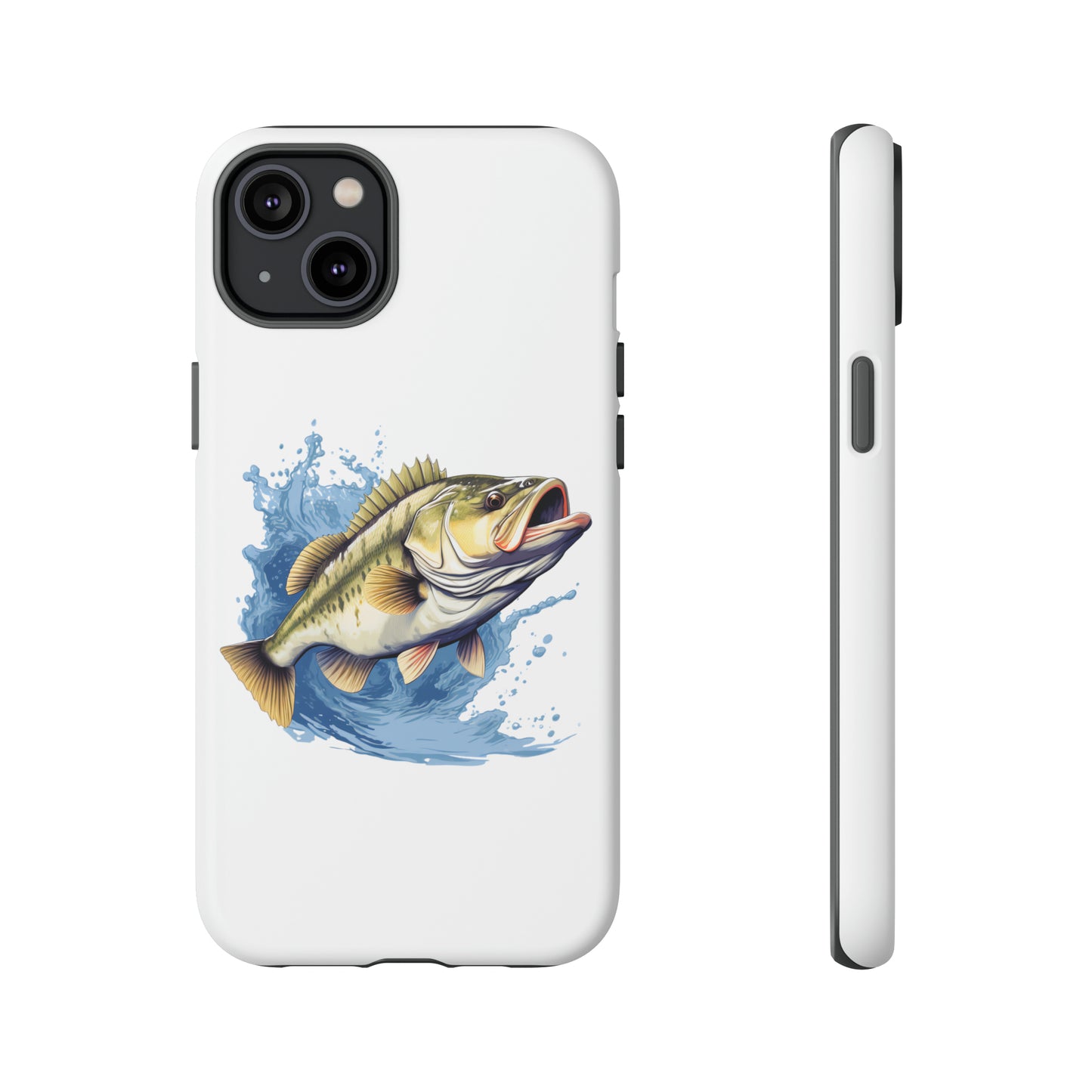 Tough Phone Case - Bass