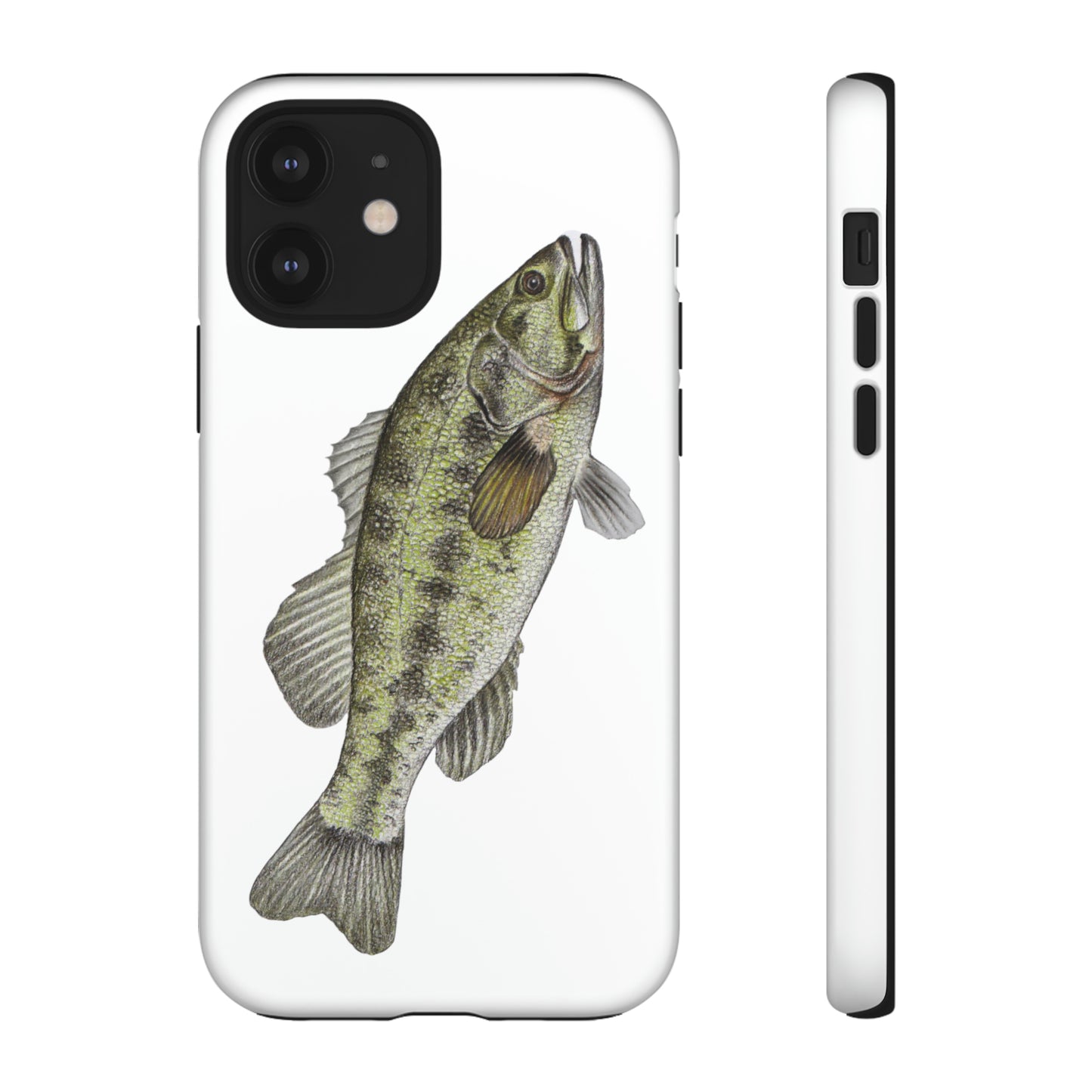 Tough Phone Case - Bass