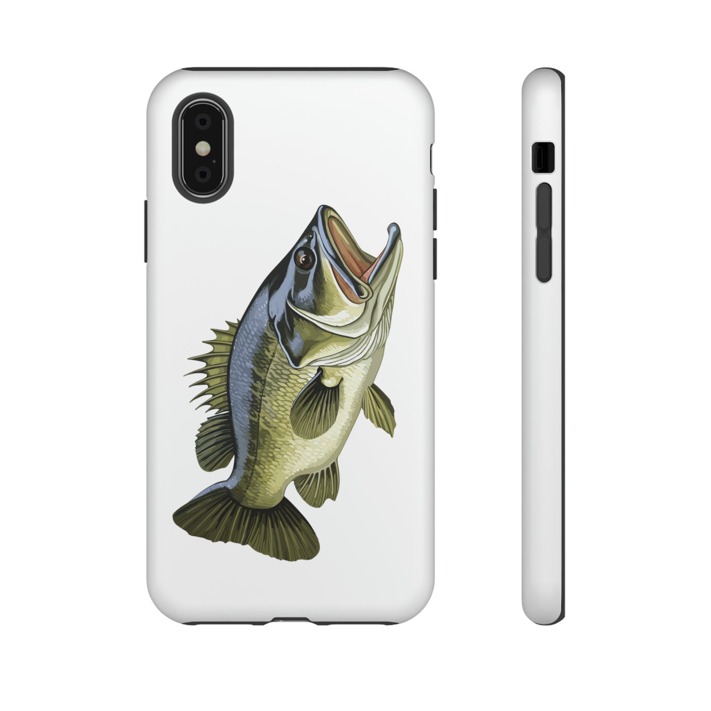 Tough Phone Case - Bass