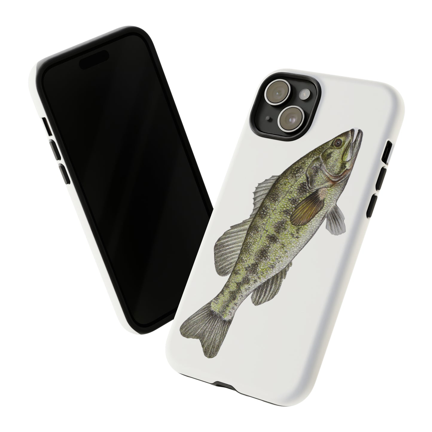 Tough Phone Case - Bass