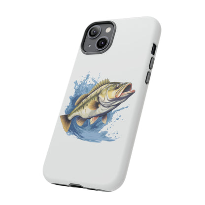 Tough Phone Case - Bass