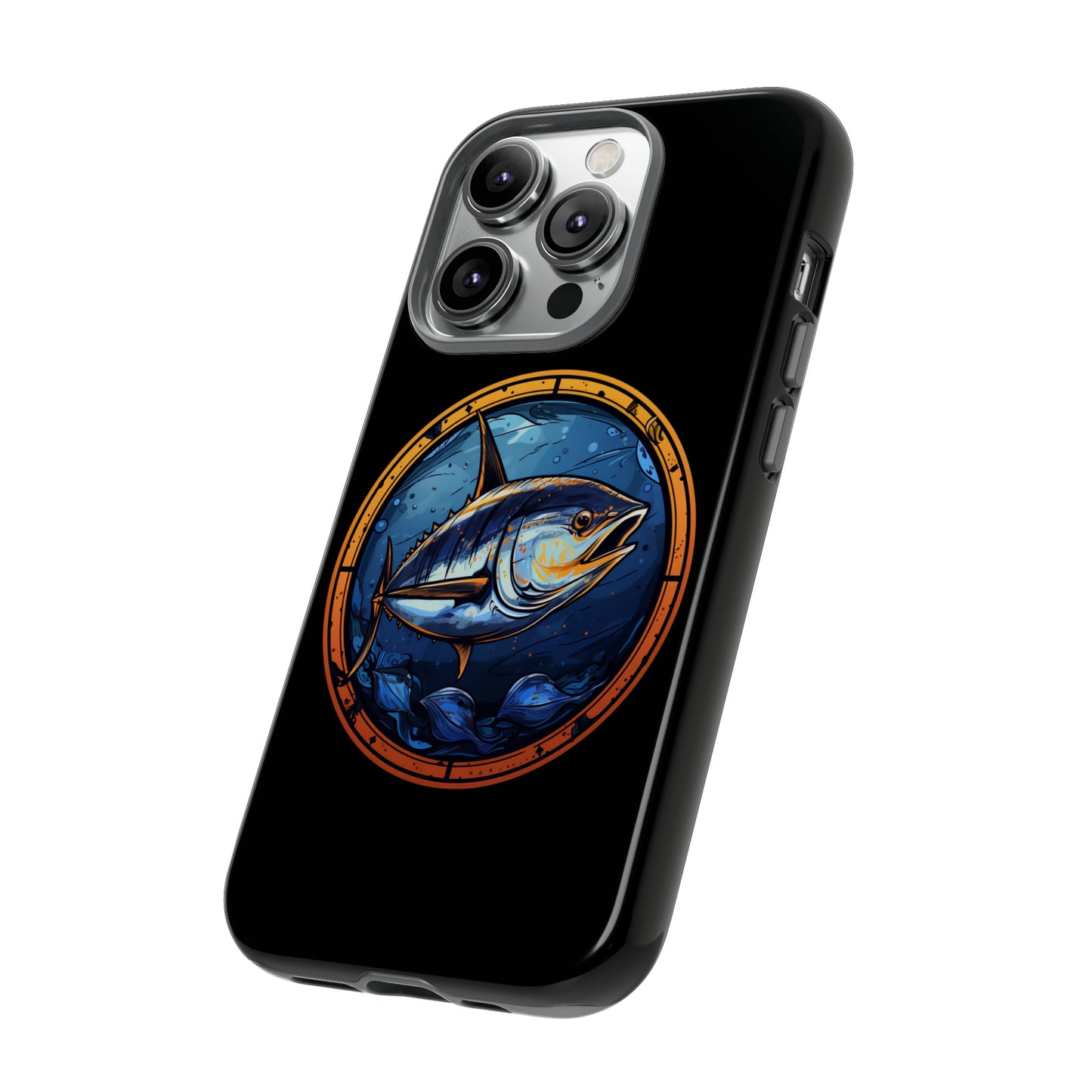 Tough Phone Case - Bluefin Tuna