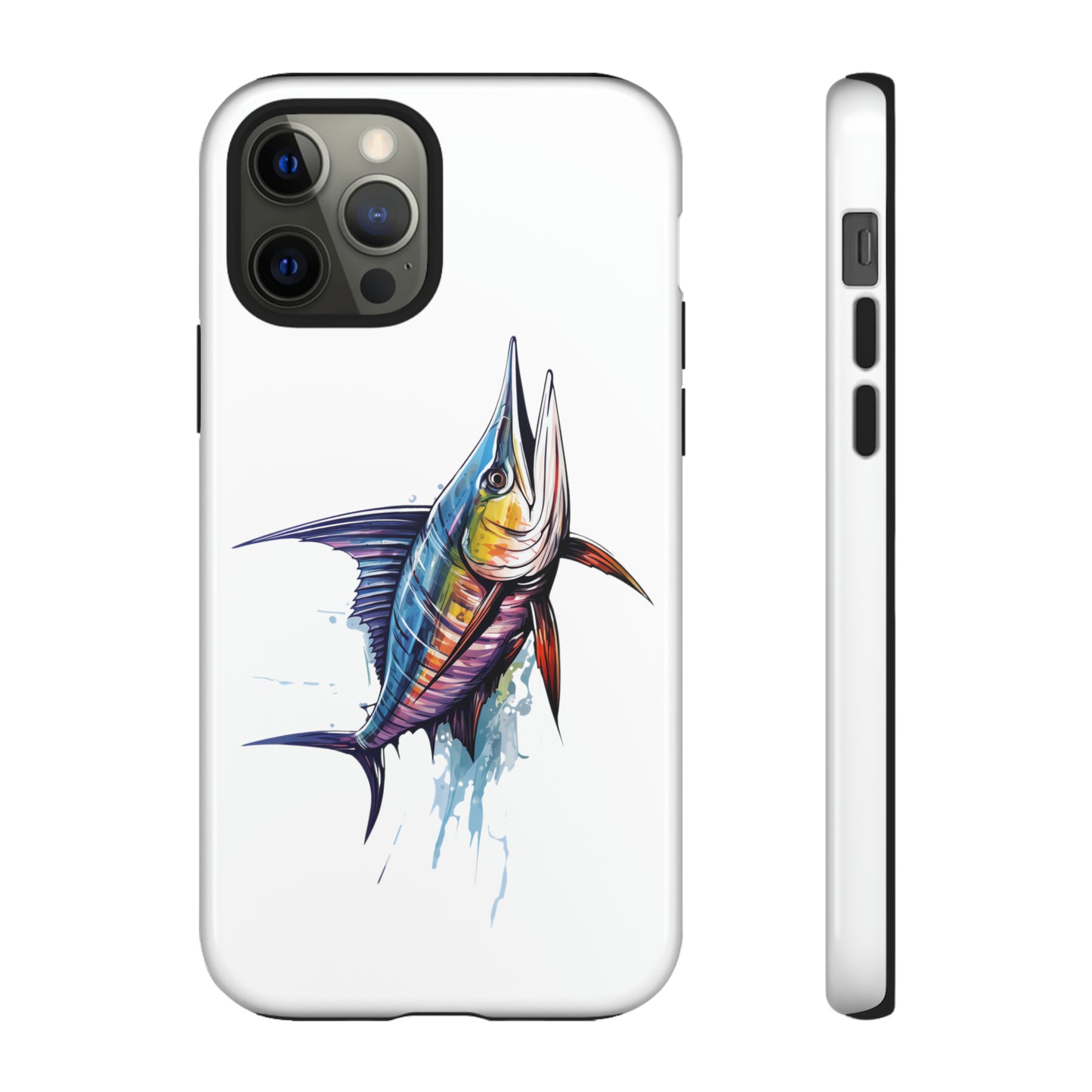 Tough Phone Case - Marlin