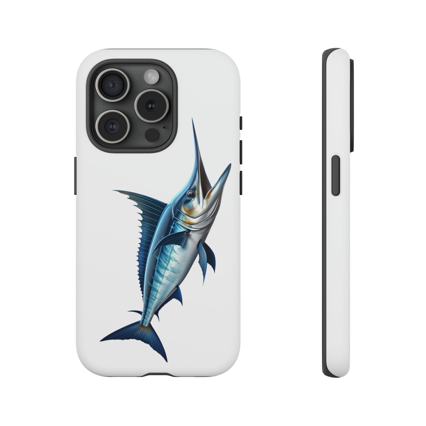 Tough Phone Case - Marlin