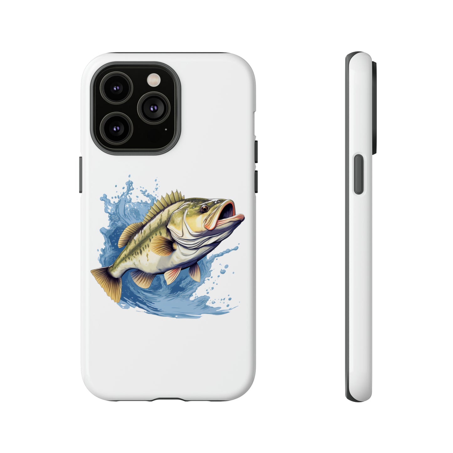 Tough Phone Case - Bass