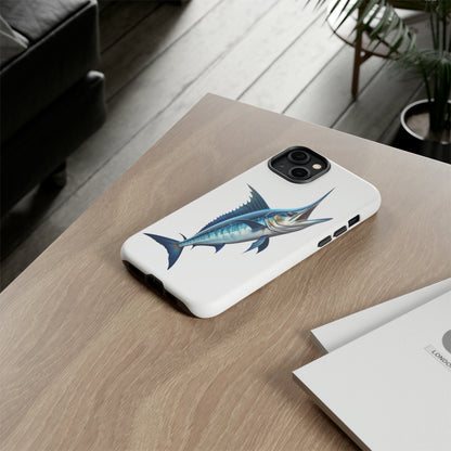 Tough Phone Case - Marlin