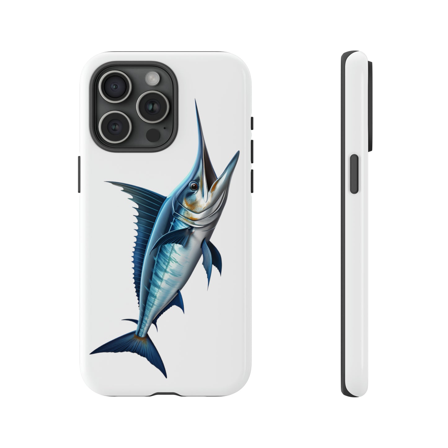 Tough Phone Case - Marlin