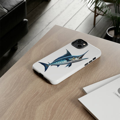 Tough Phone Case - Marlin