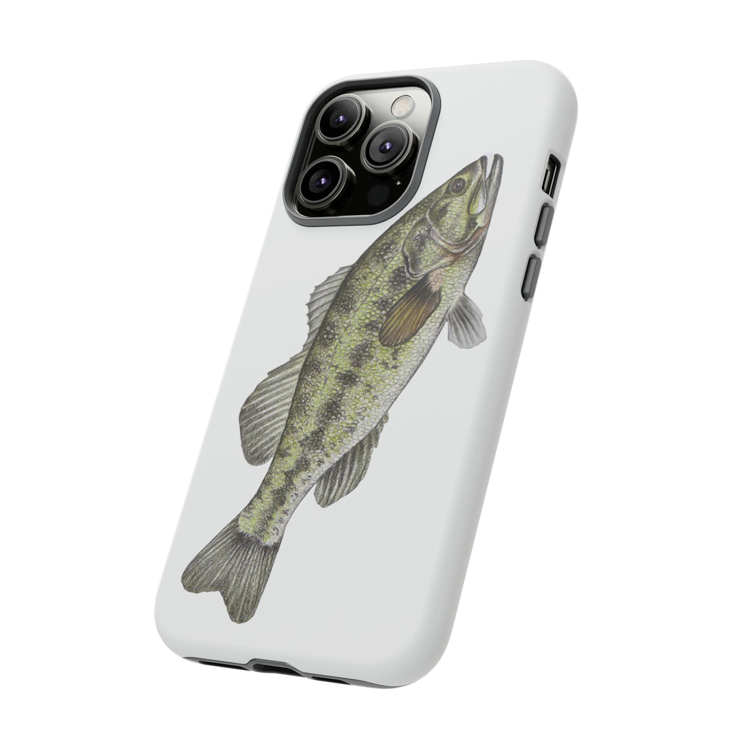 Tough Phone Case - Bass