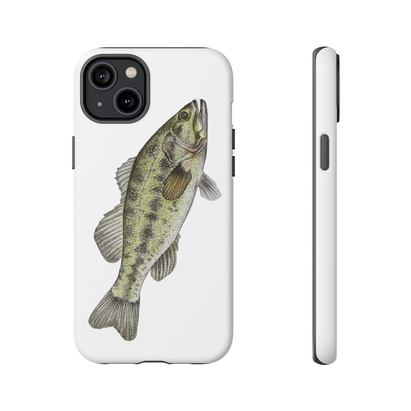 Tough Phone Case - Bass