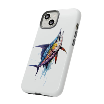 Tough Phone Case - Marlin