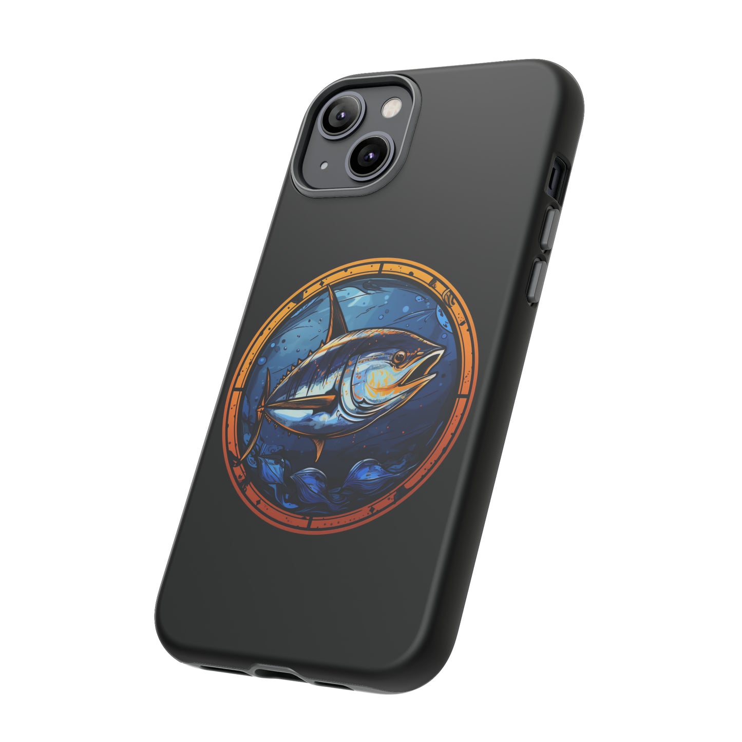 Tough Phone Case - Bluefin Tuna