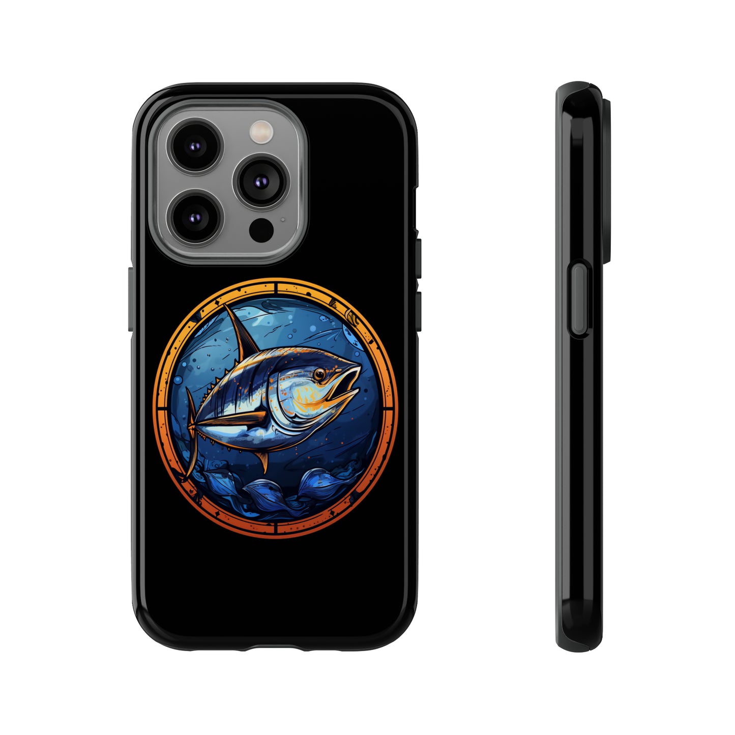 Tough Phone Case - Bluefin Tuna