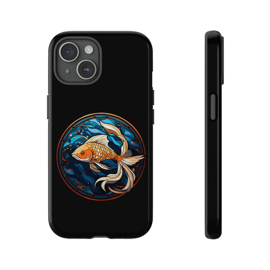 Tough Phone Case - Carp