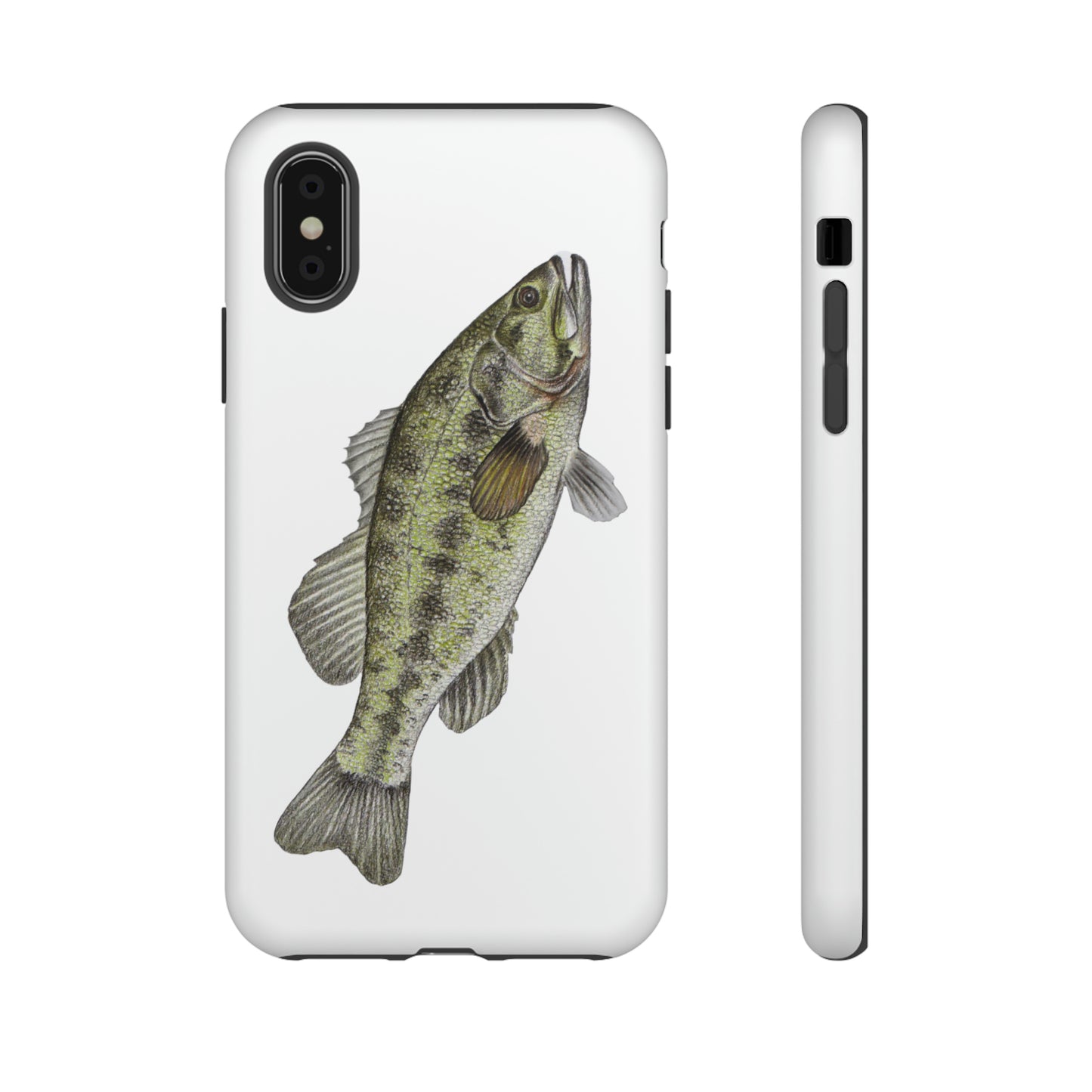 Tough Phone Case - Bass