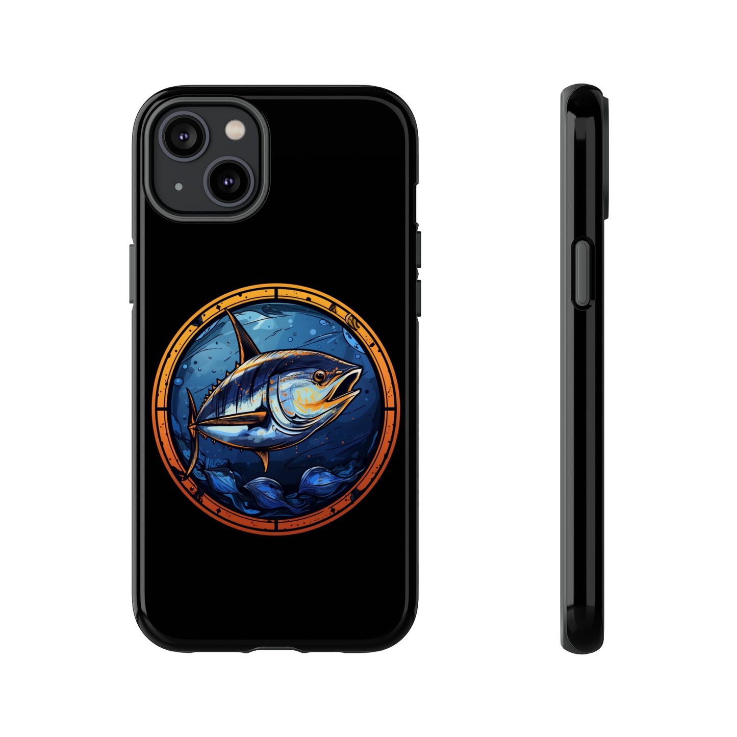 Tough Phone Case - Bluefin Tuna