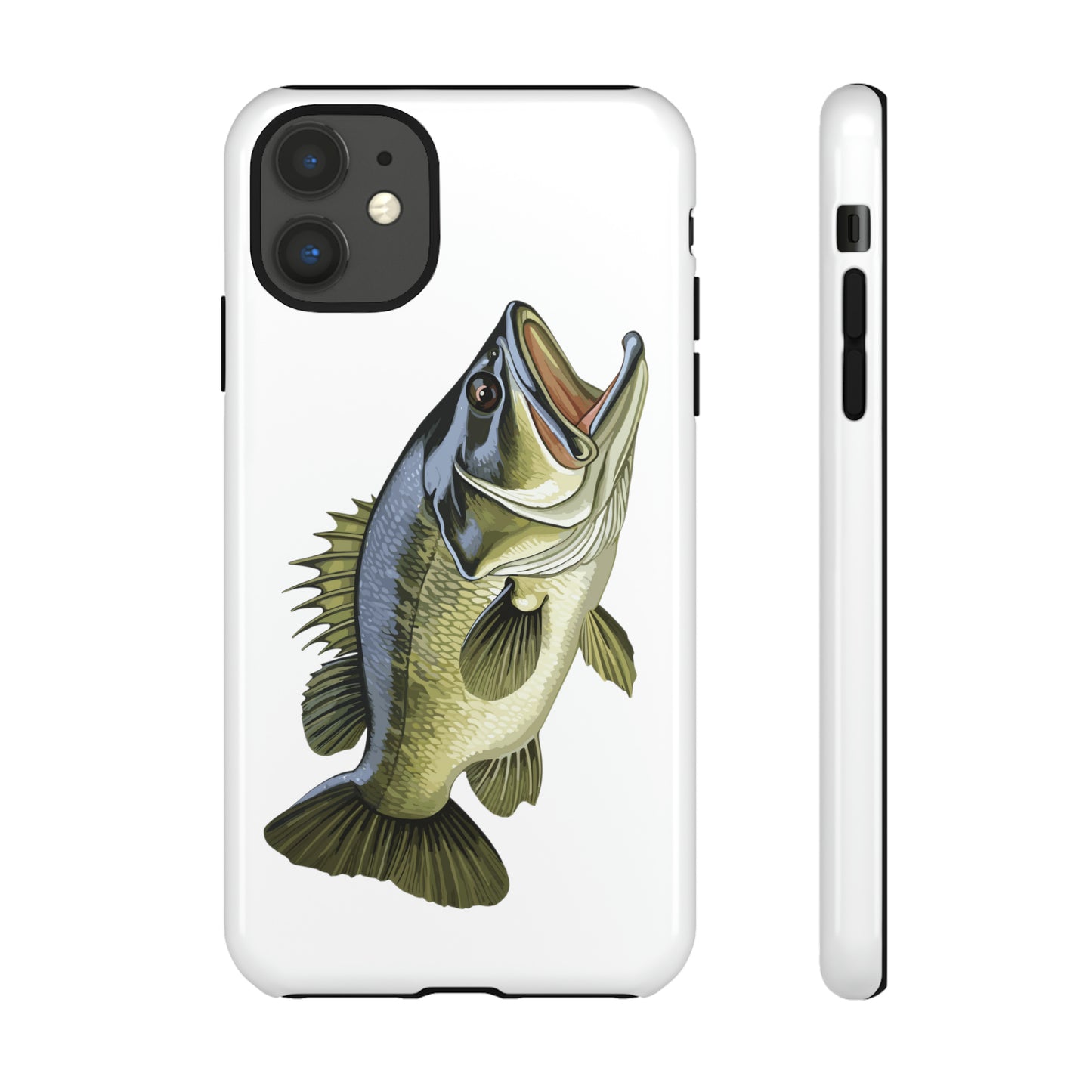 Tough Phone Case - Bass