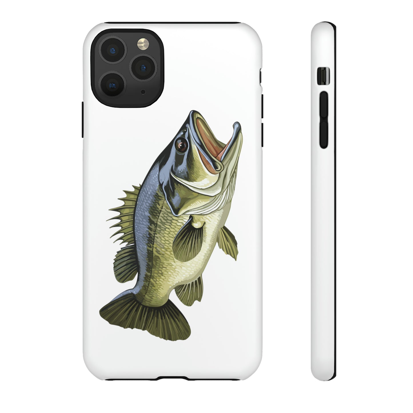 Tough Phone Case - Bass