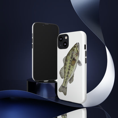 Tough Phone Case - Bass