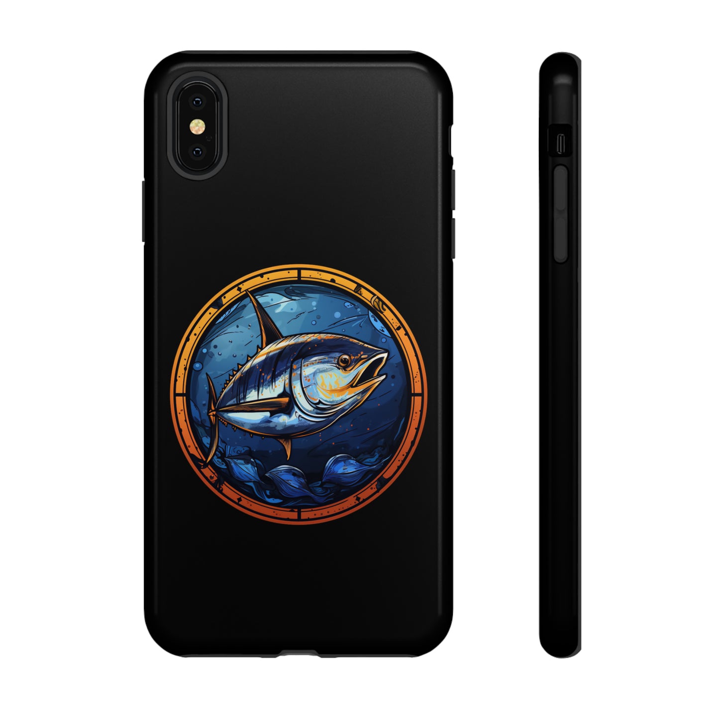 Tough Phone Case - Bluefin Tuna