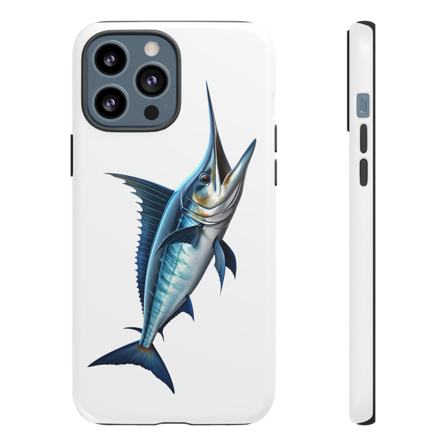 Tough Phone Case - Marlin