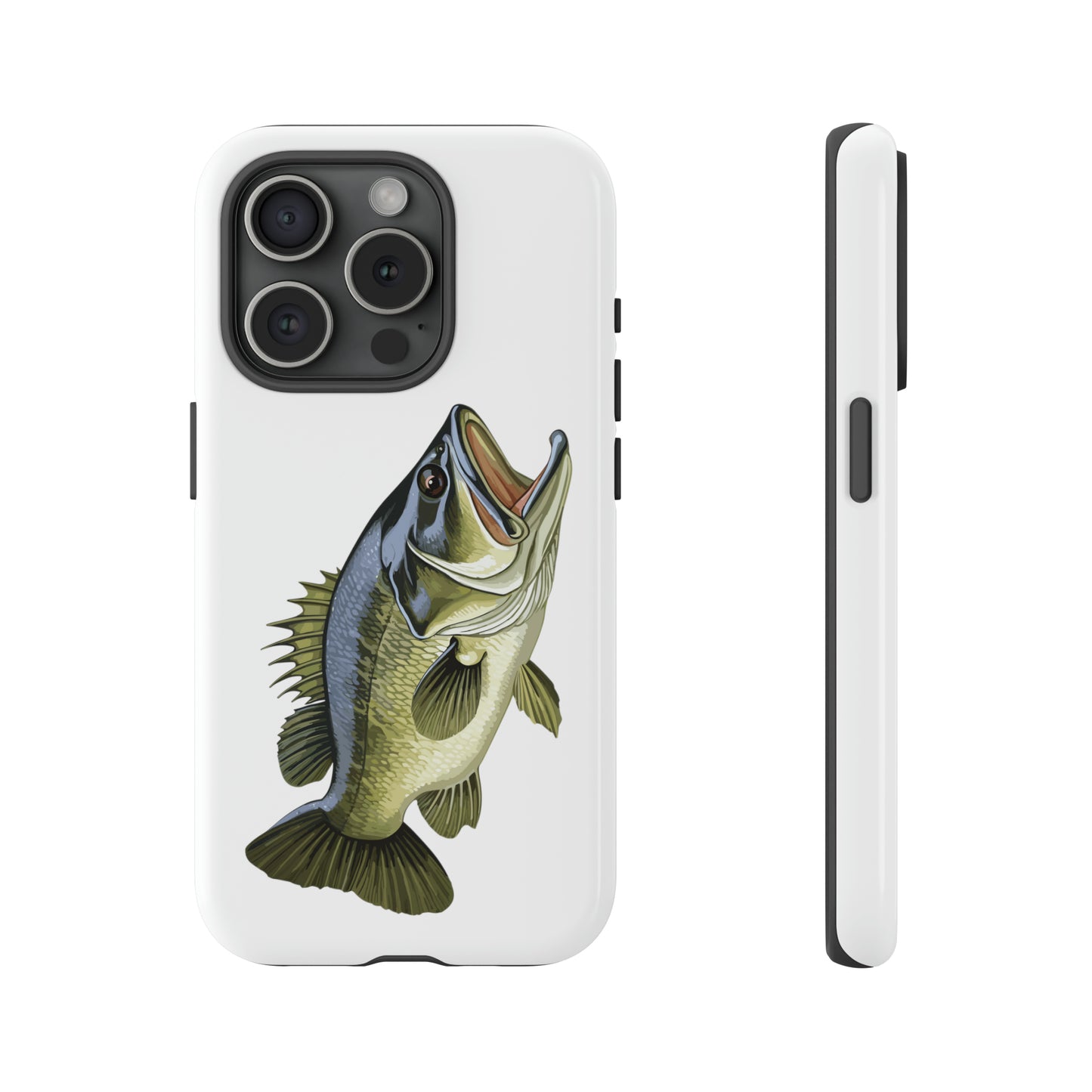 Tough Phone Case - Bass