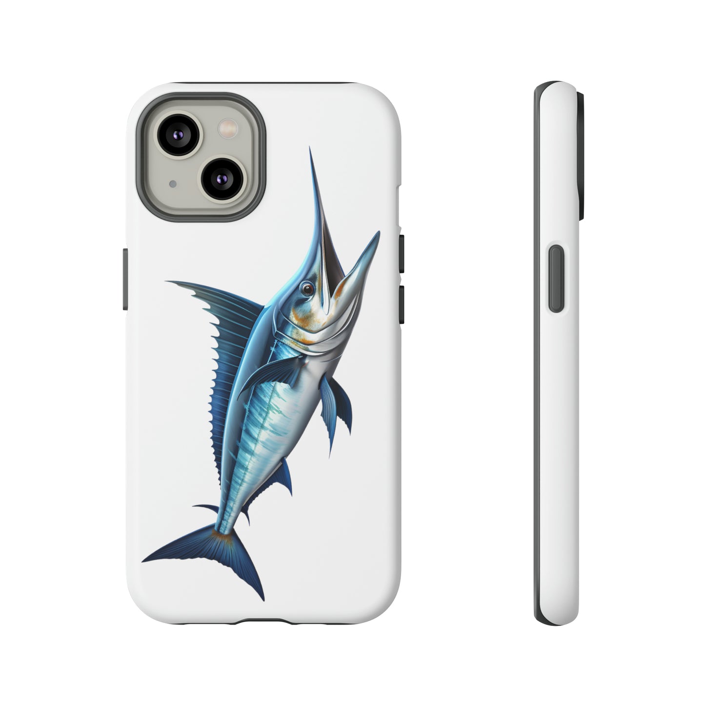 Tough Phone Case - Marlin