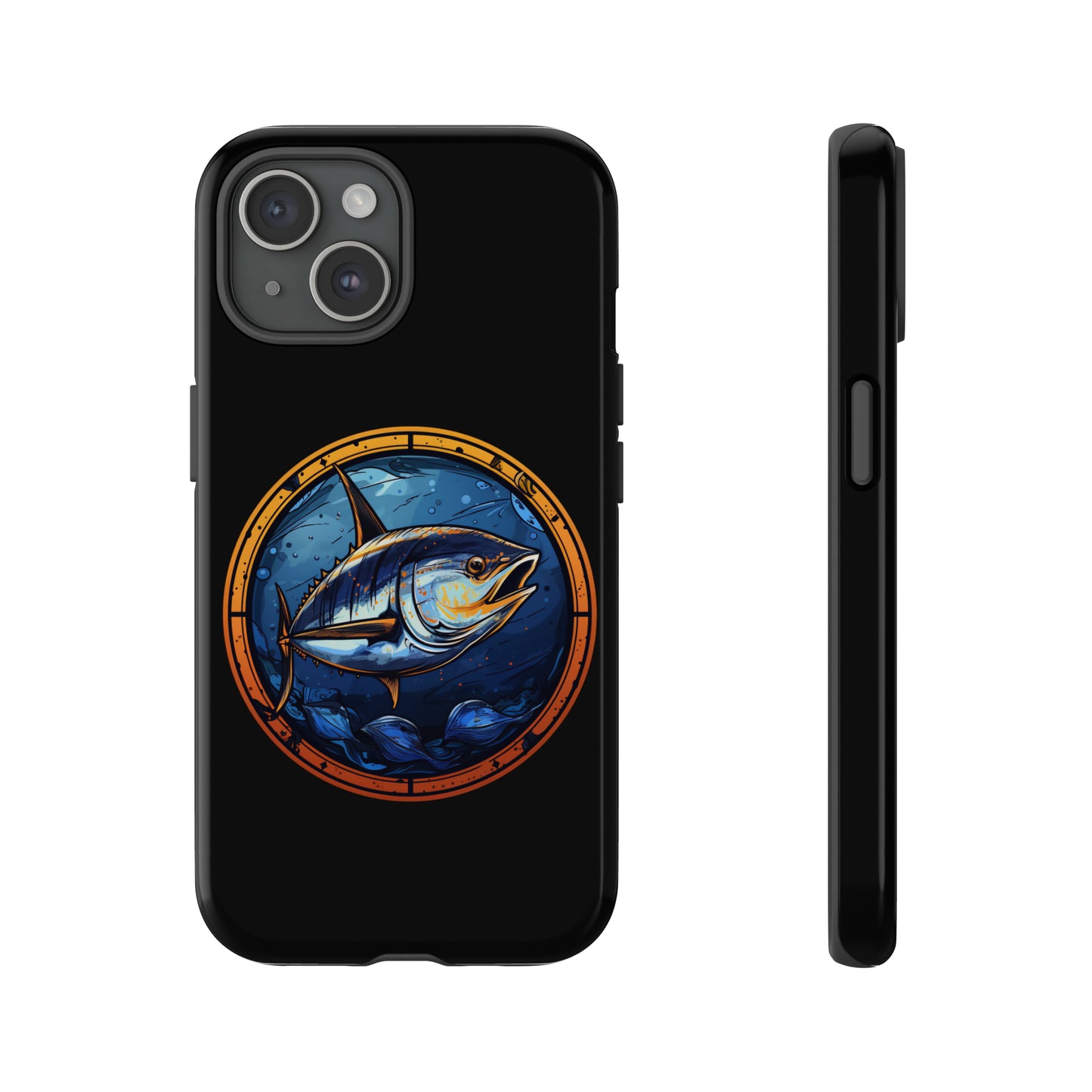 Tough Phone Case - Bluefin Tuna