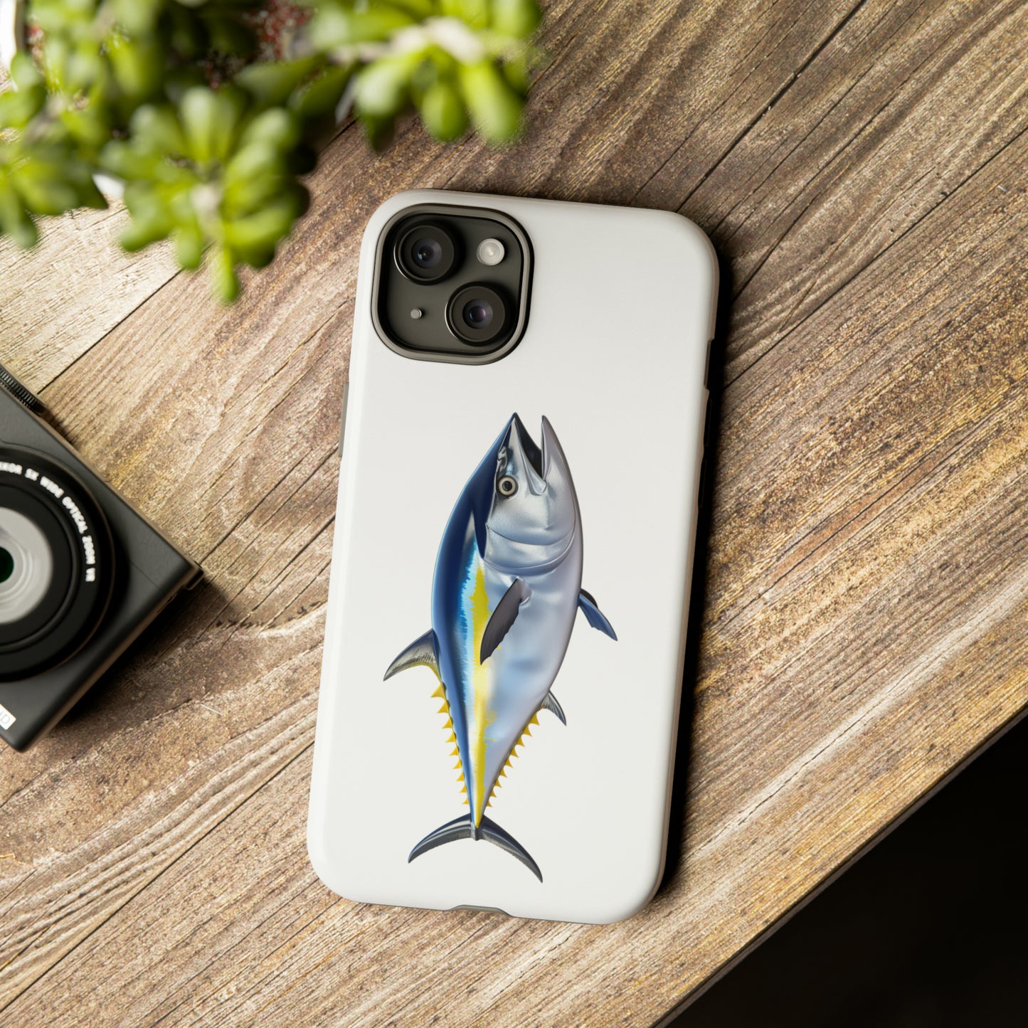 Tough Phone Case - Bluefin Tuna