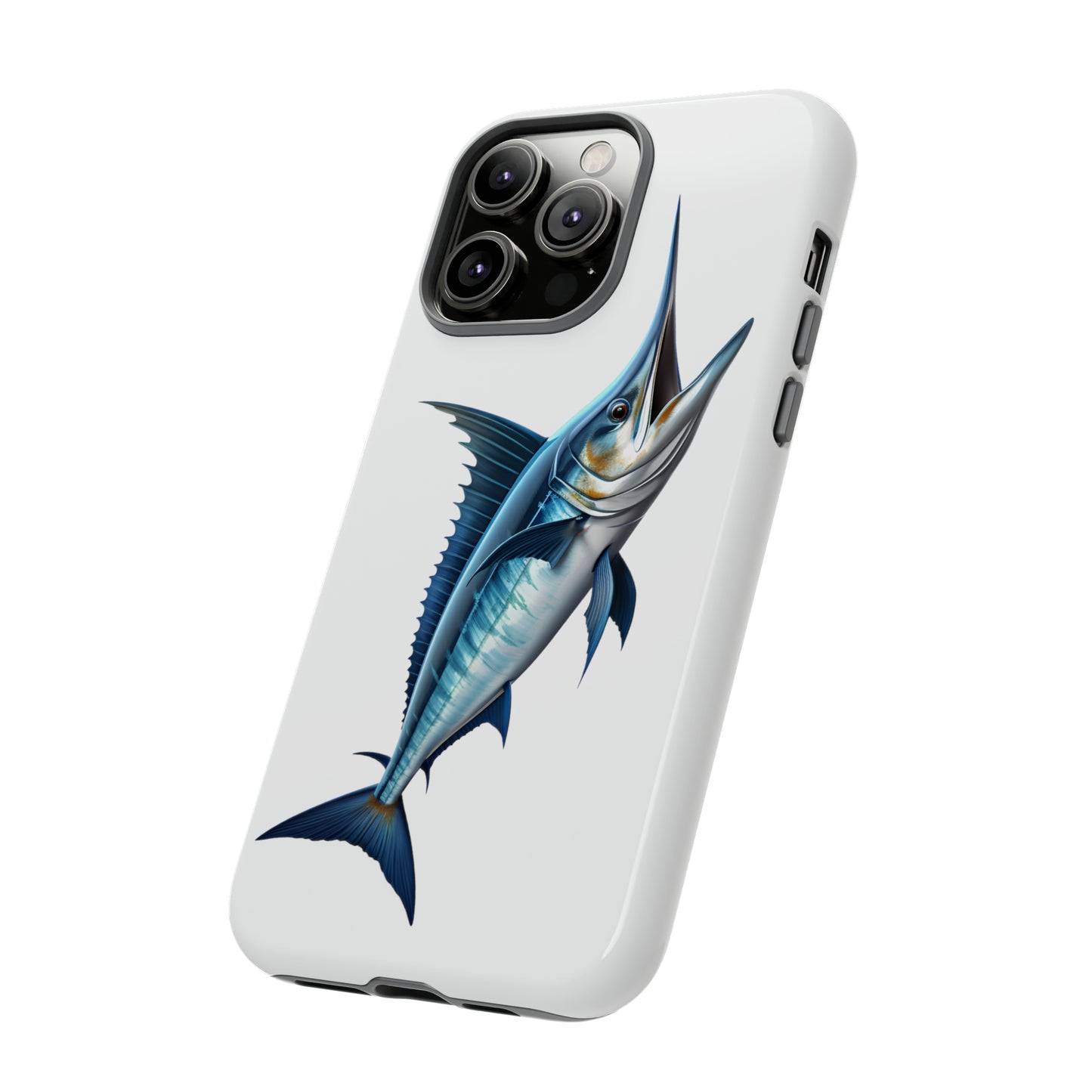 Tough Phone Case - Marlin