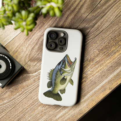 Tough Phone Case - Bass