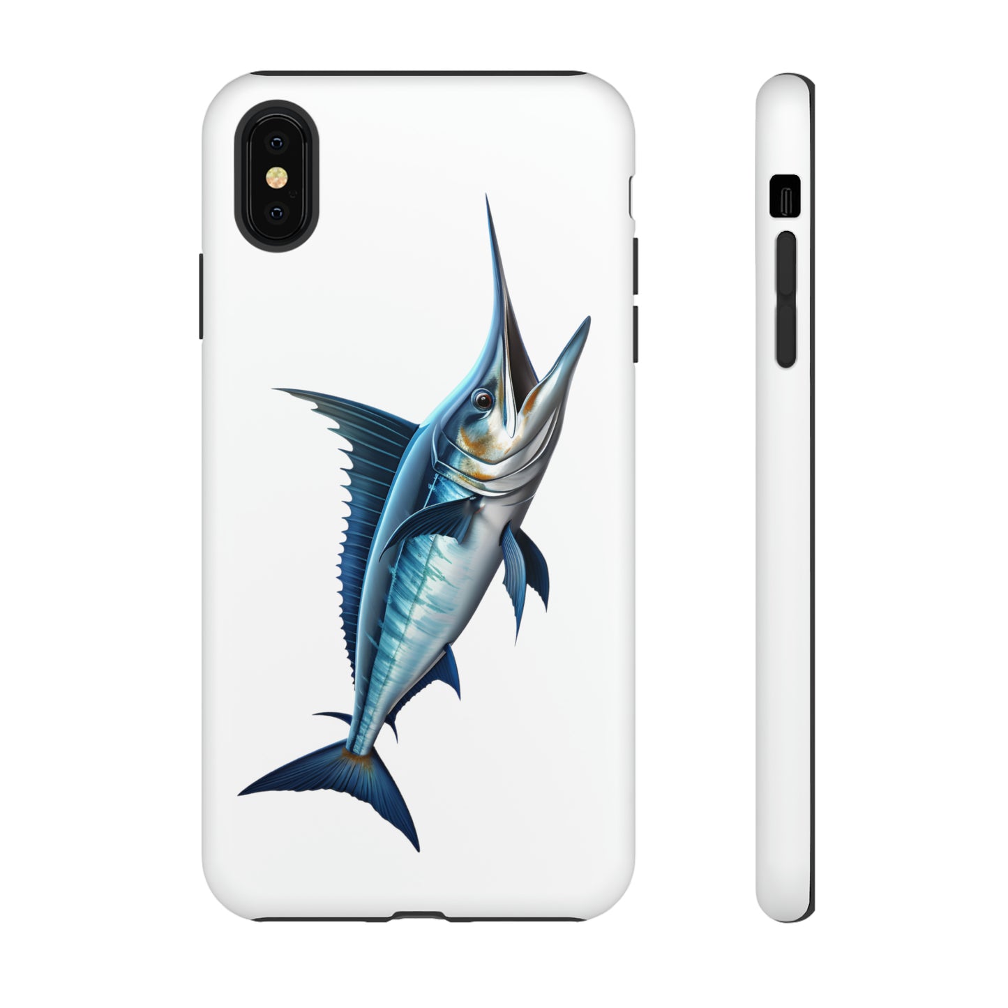 Tough Phone Case - Marlin