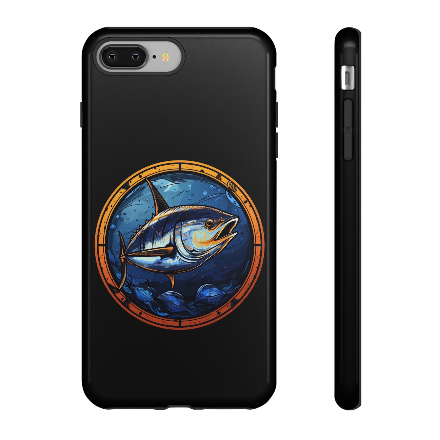 Tough Phone Case - Bluefin Tuna