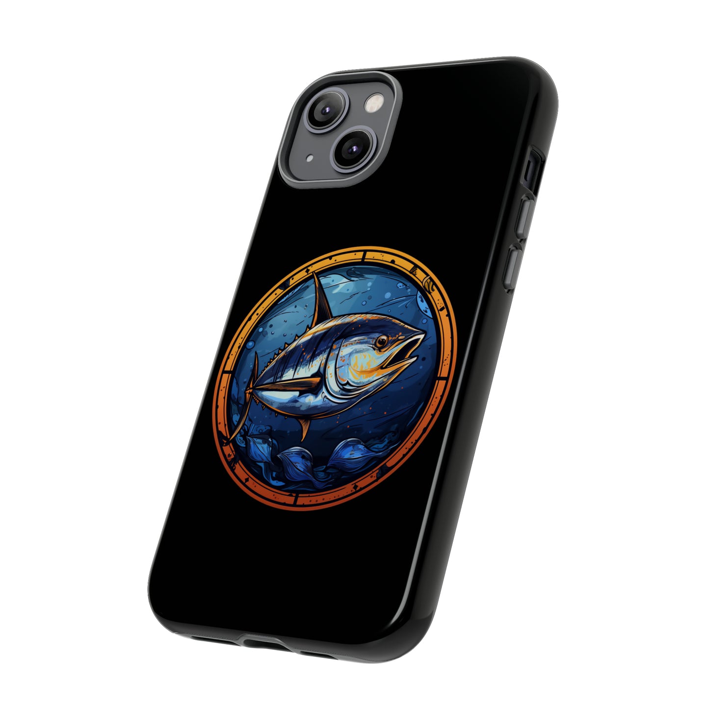 Tough Phone Case - Bluefin Tuna