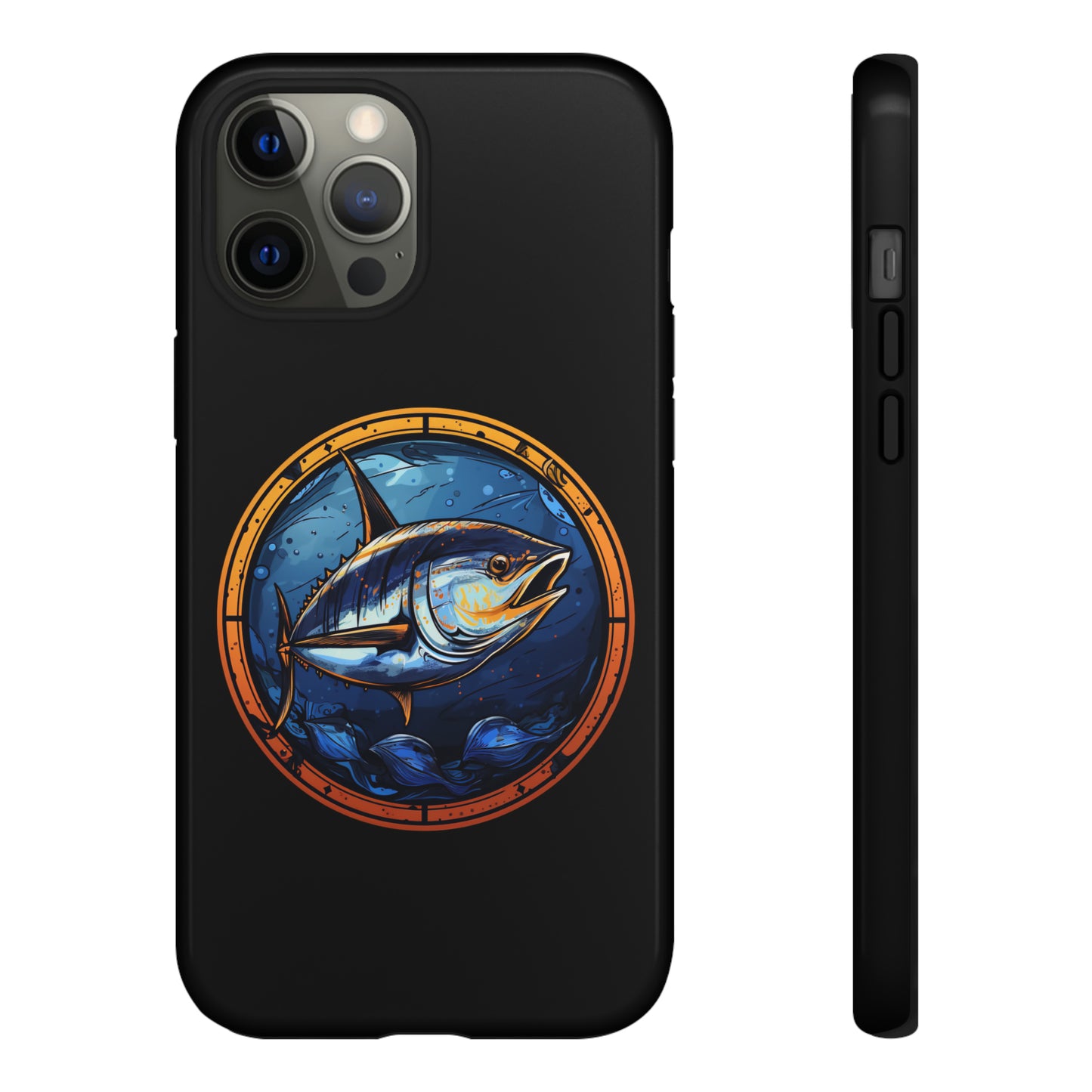 Tough Phone Case - Bluefin Tuna