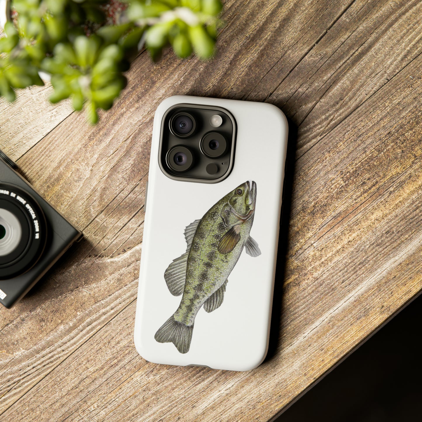 Tough Phone Case - Bass