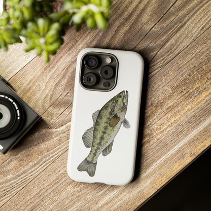 Tough Phone Case - Bass