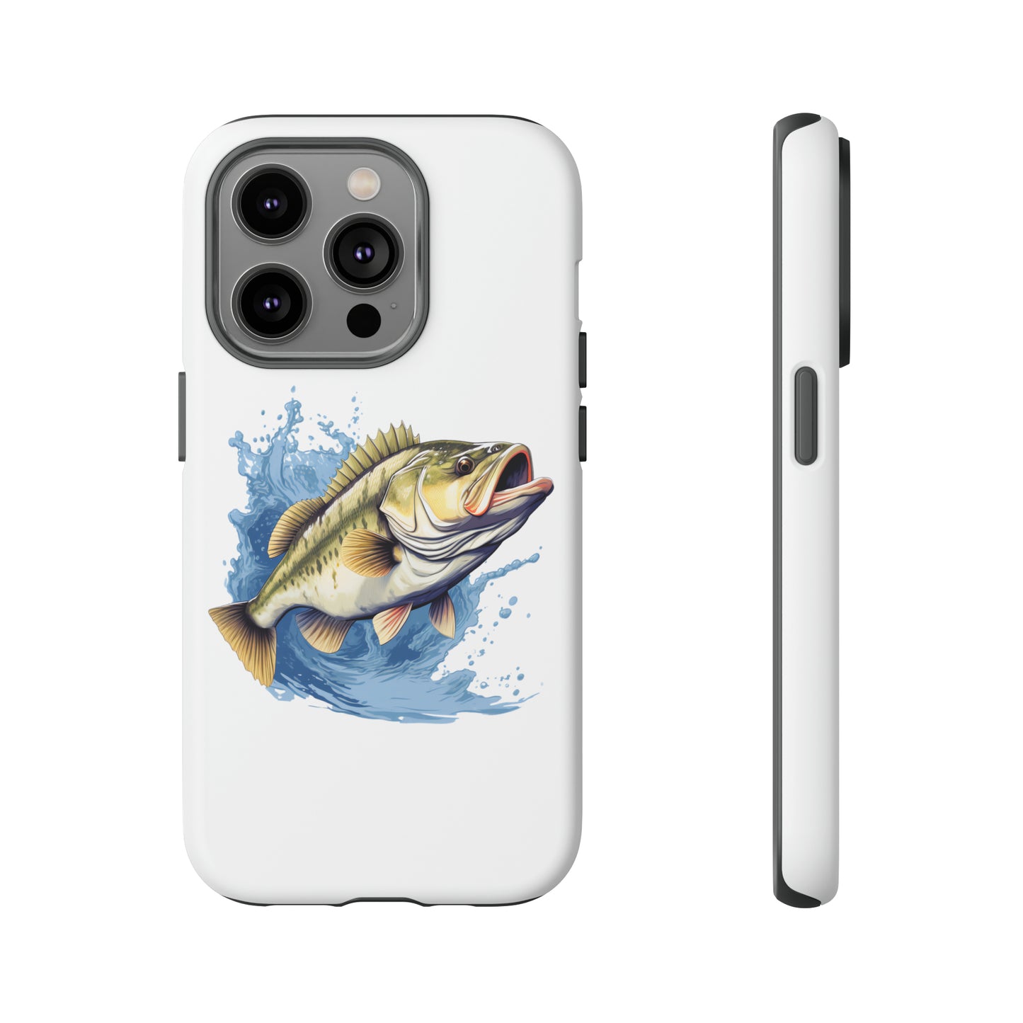 Tough Phone Case - Bass