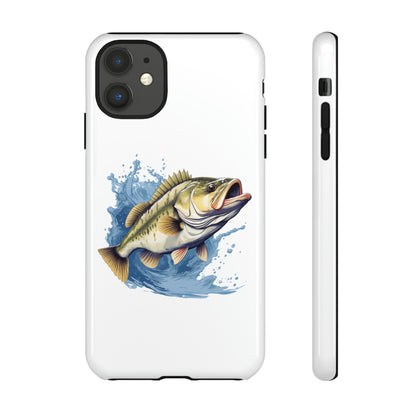 Tough Phone Case - Bass