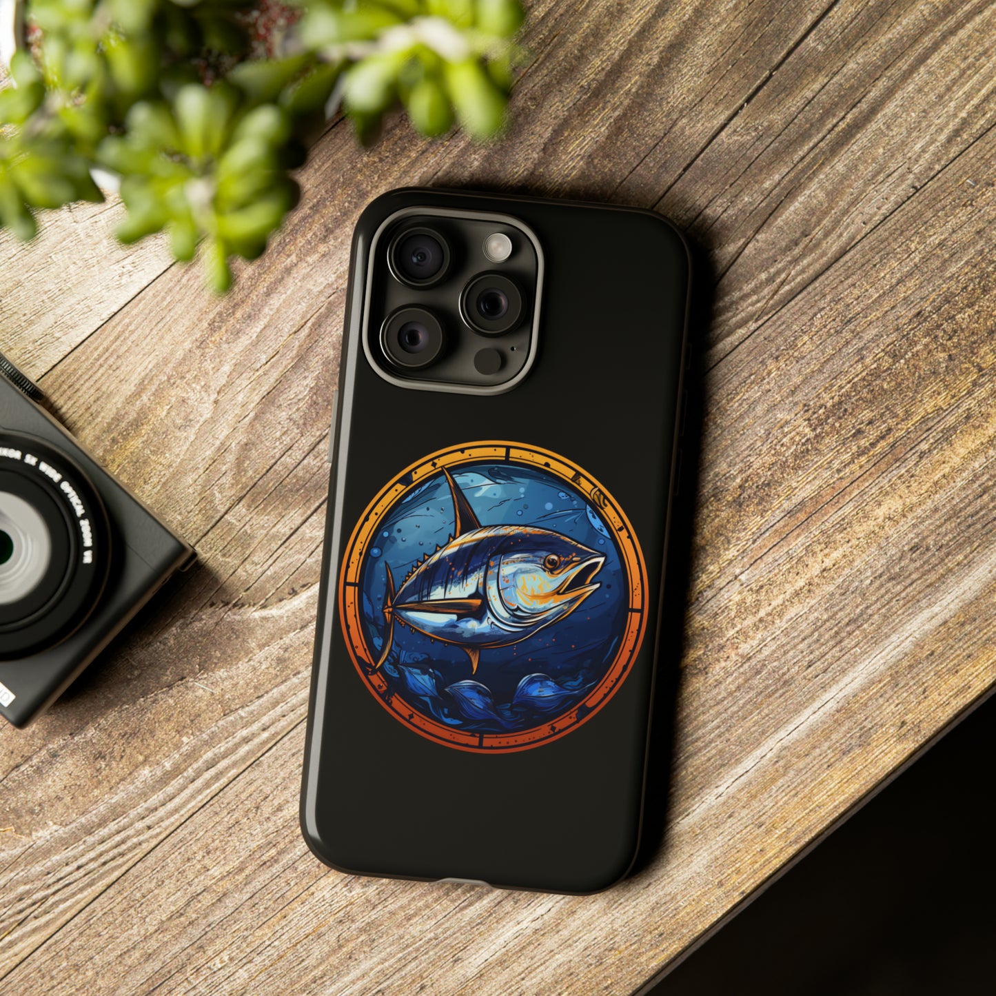 Tough Phone Case - Bluefin Tuna