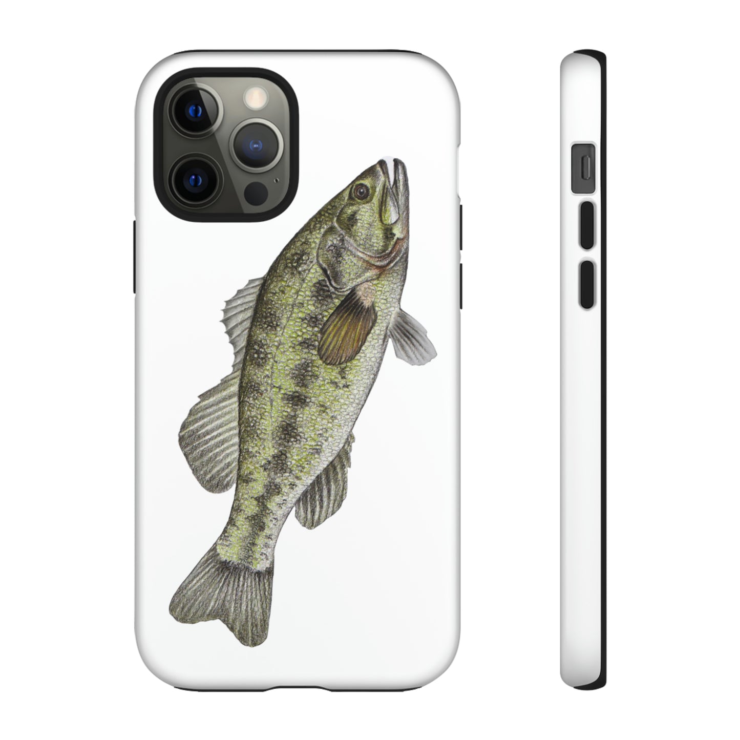 Tough Phone Case - Bass