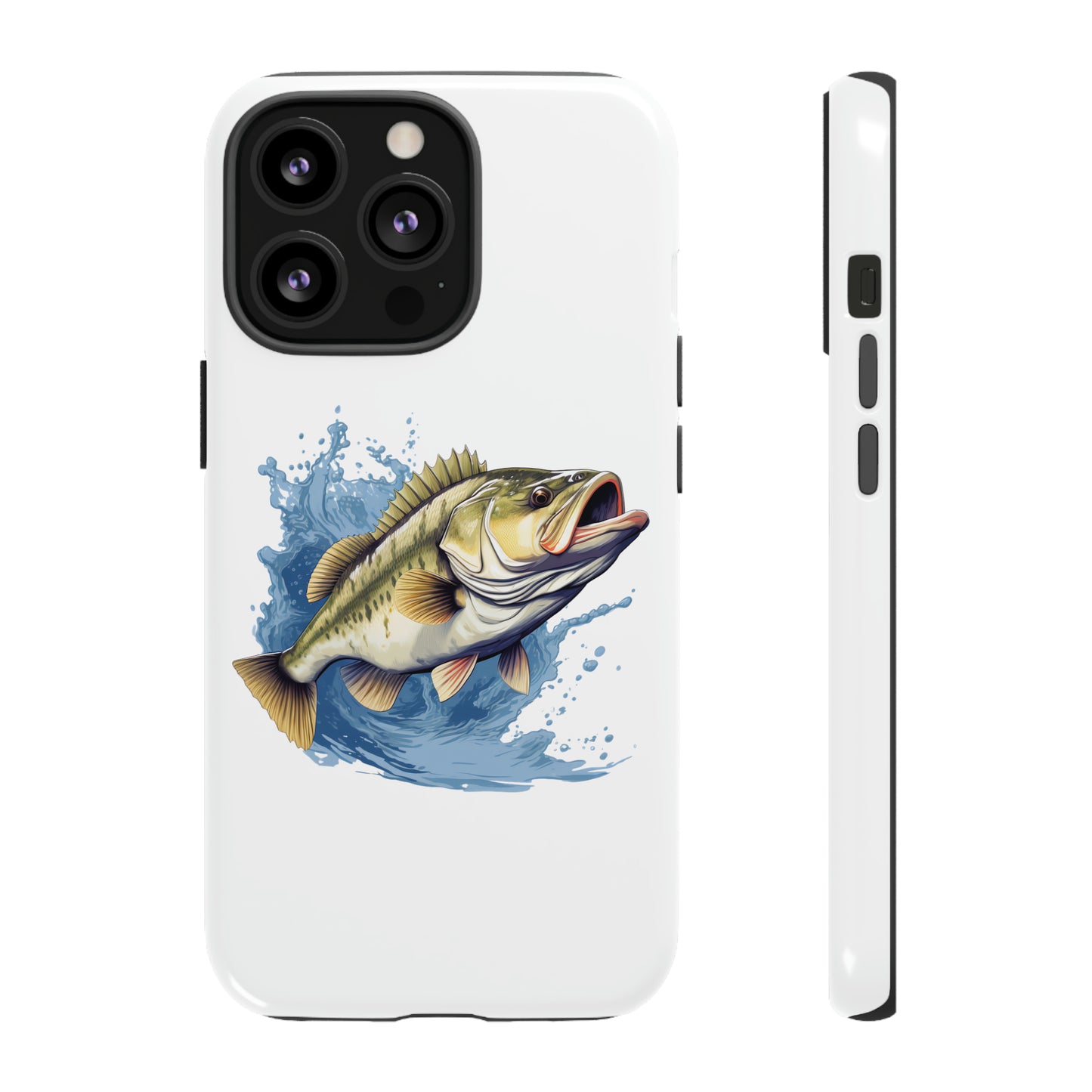 Tough Phone Case - Bass