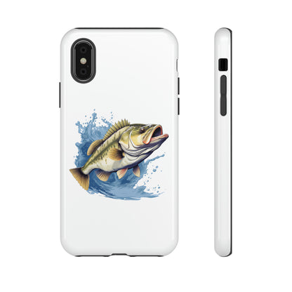 Tough Phone Case - Bass