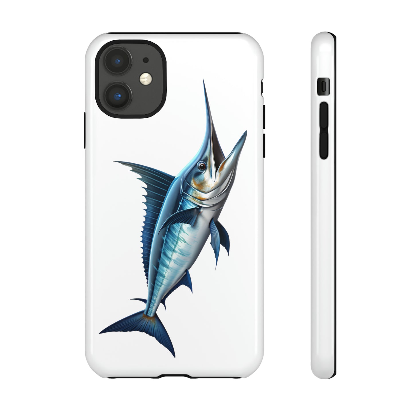 Tough Phone Case - Marlin