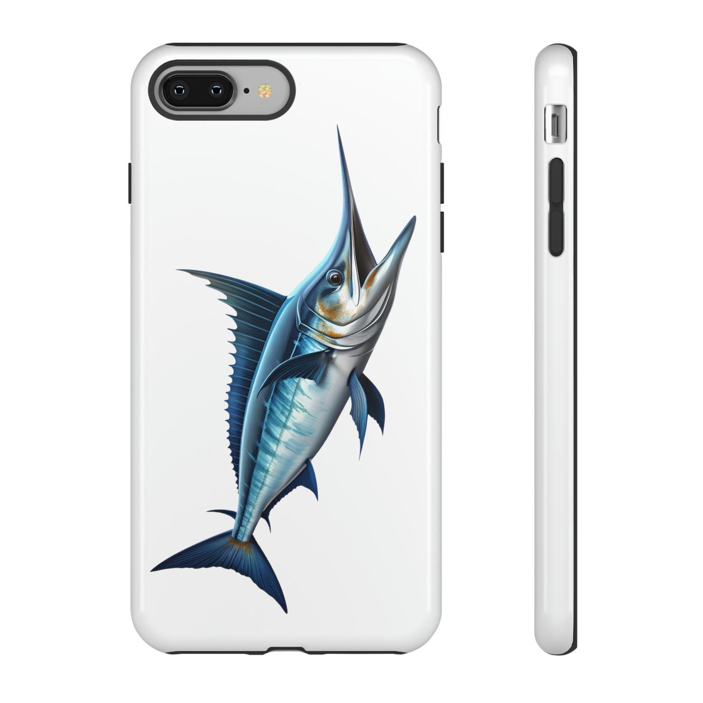 Tough Phone Case - Marlin