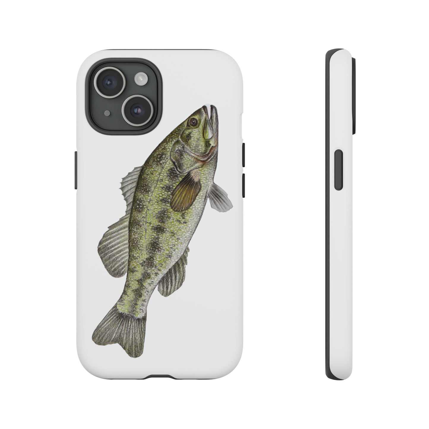 Tough Phone Case - Bass