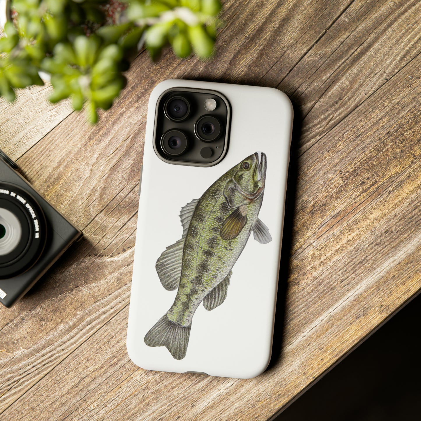 Tough Phone Case - Bass